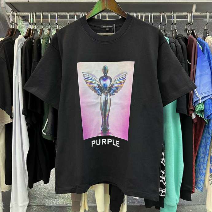 Purple Brand T Shirts Short _SKUPurpleBrandS-XL301539160